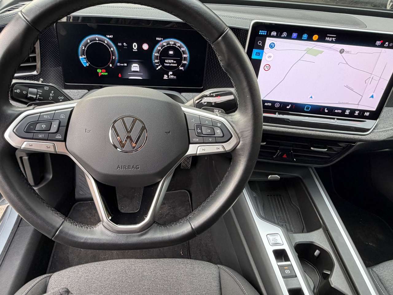 Volkswagen Passat Variant Passat Variant eHybrid 1.5 TSI Elegance Business Premium DSG — foto 9 van 11