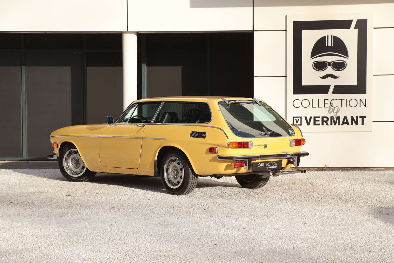 Volvo P1800 P1800 ES - 2 owners - Excellent condition — foto 3 van 25