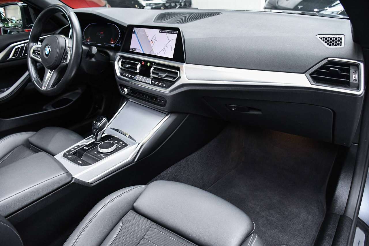 BMW 430 Cabriolet 430iA Automaat - TREKHAAK / NAVIGATIE / CAMERA / SMARTLINK / PDC — foto 7 van 22