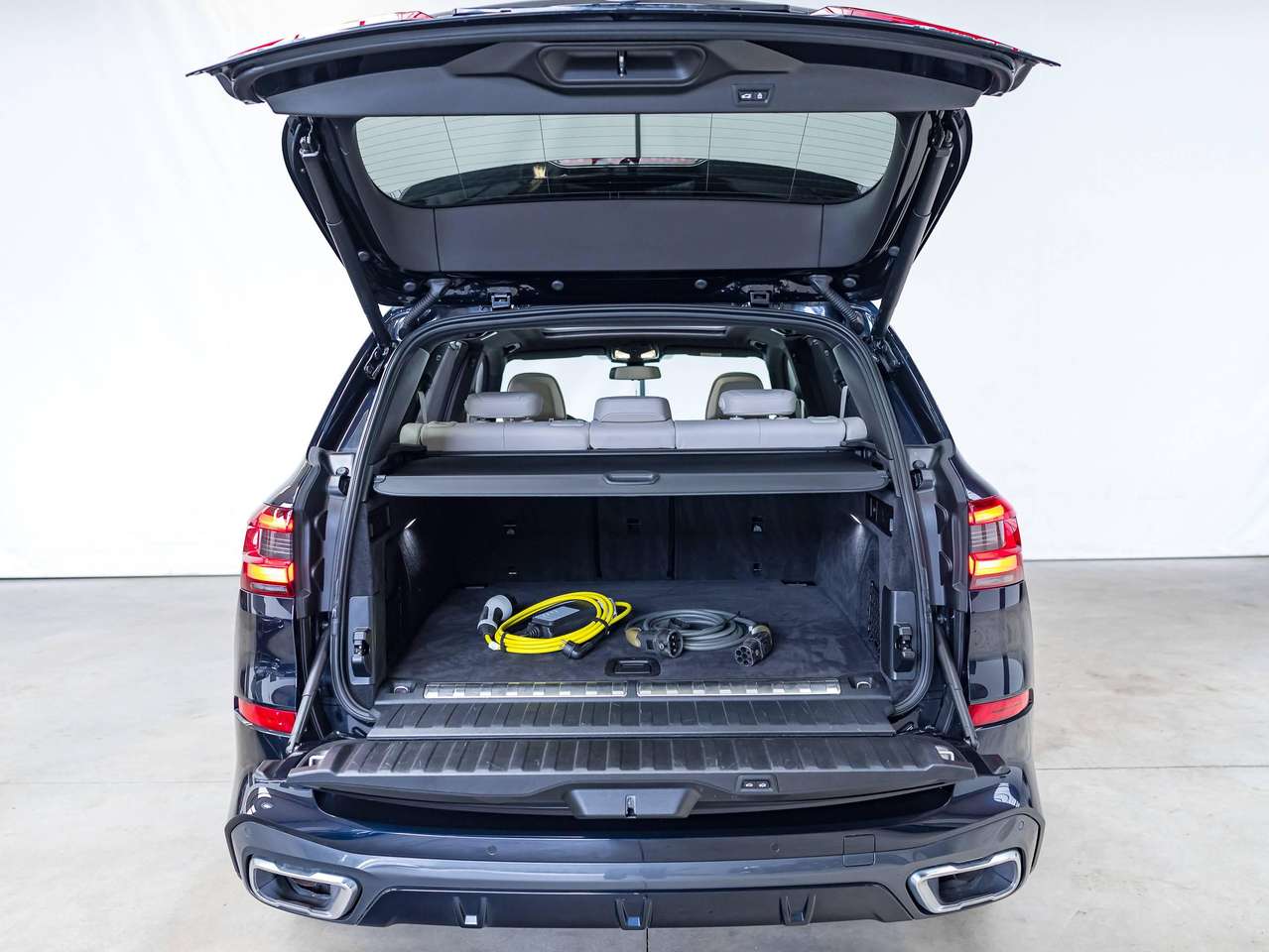 BMW X5 GARANTIE|M-SPORT|PHEV|X-DRIVE45e|PANO|360°|LASERLIGHTS|ZETELVERW.(v/a)|HEAD-UP|ACC|LA|SFEERVERL.|TREKHAAK| — foto 17 van 25