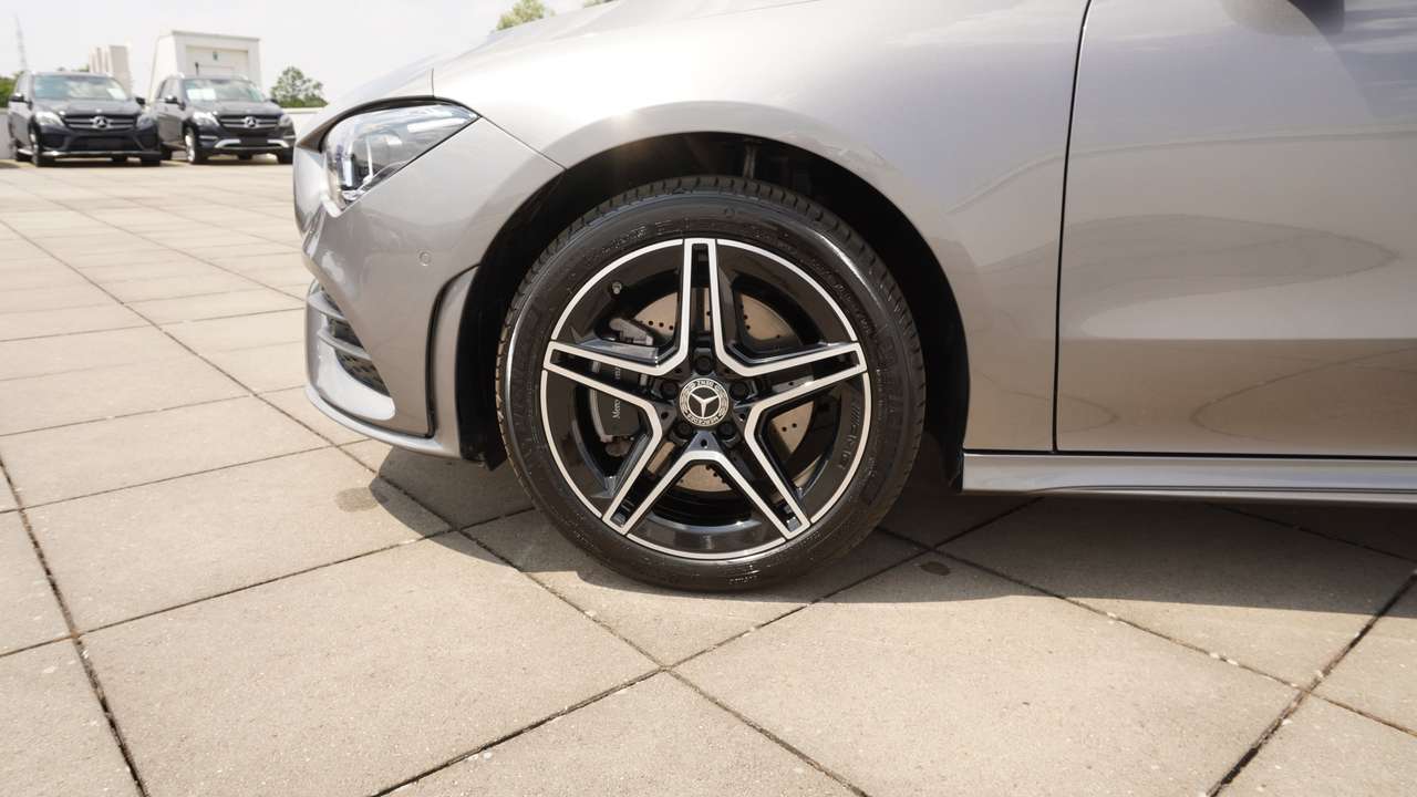 Mercedes-Benz CLA 250 AMG/PANODAK/KEYLESS/NIGHTPAK/CAMERA/KLIMAATREGEL — foto 8 van 18