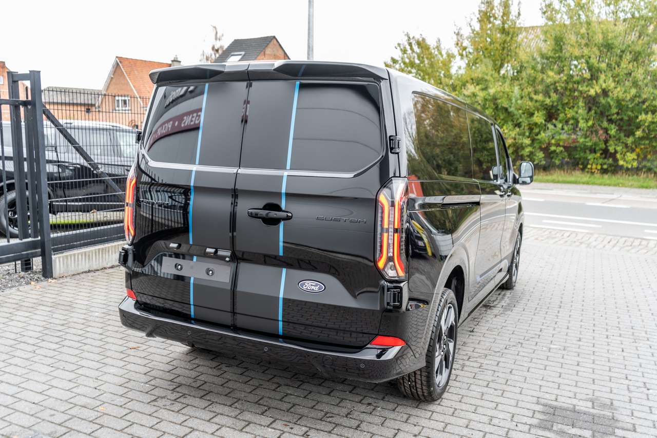 Ford Transit Custom 2.0TDCi Sport L2 - 5j Warranty - 40.400ex — foto 4 van 15