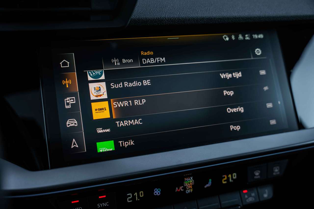 Audi S3 S3 Sportback Quattro MATRIX/PANO/B&O/ACC/CAMERA/19"/ — foto 19 van 25