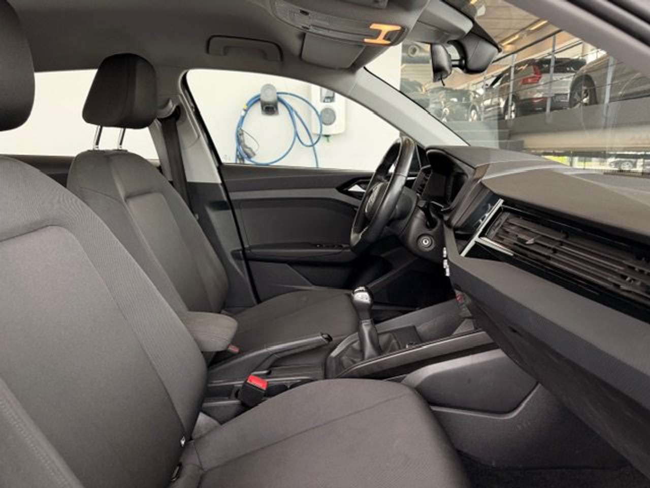 Audi A1 25 TFSI BENZINE SLECHTS 59000KM!!!! — foto 9 van 19