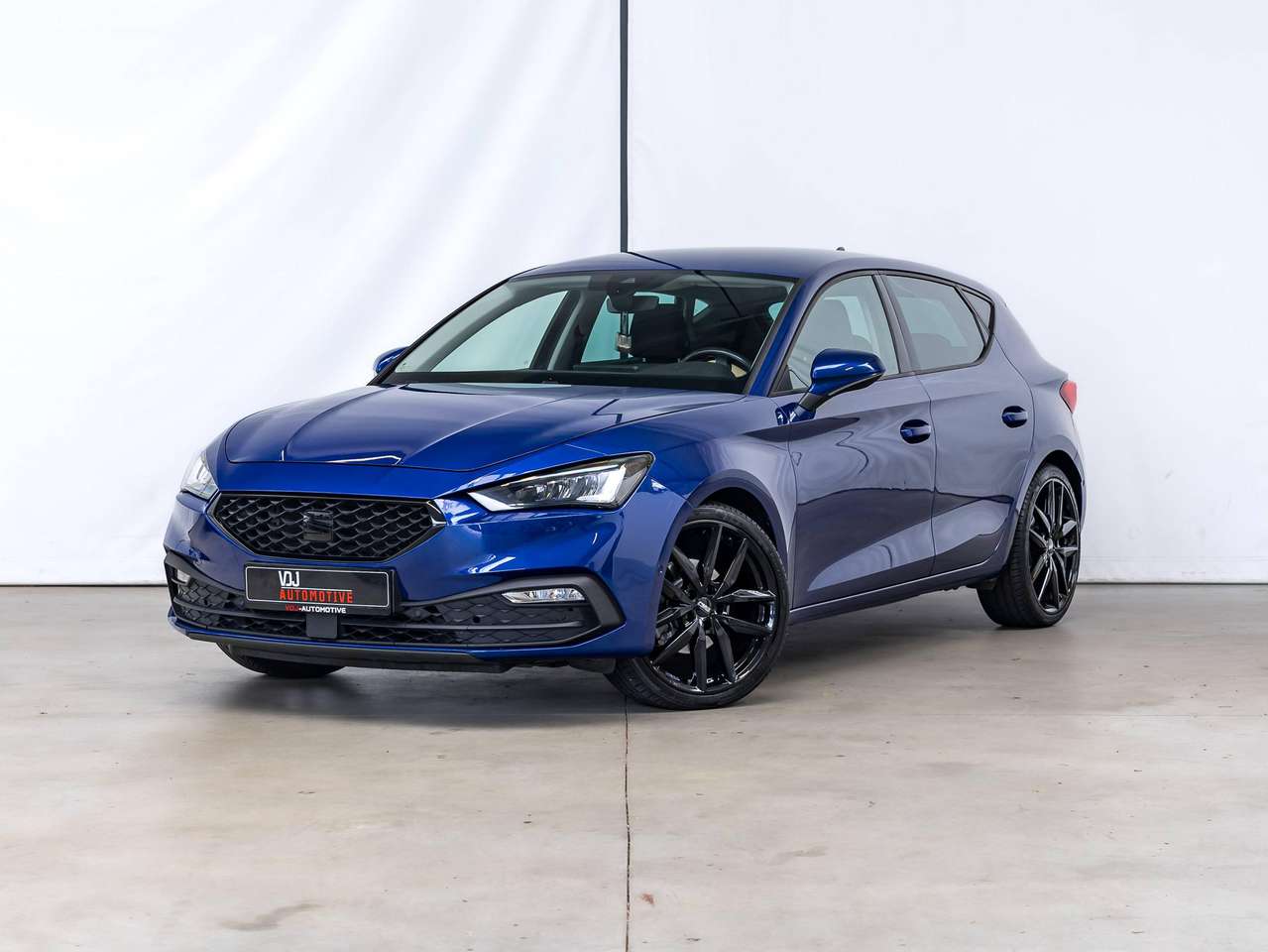 SEAT Leon KEYLESS|CAMERA|SFEERVERL.|STOELVERW.|ACC|LA|GARANTIE|