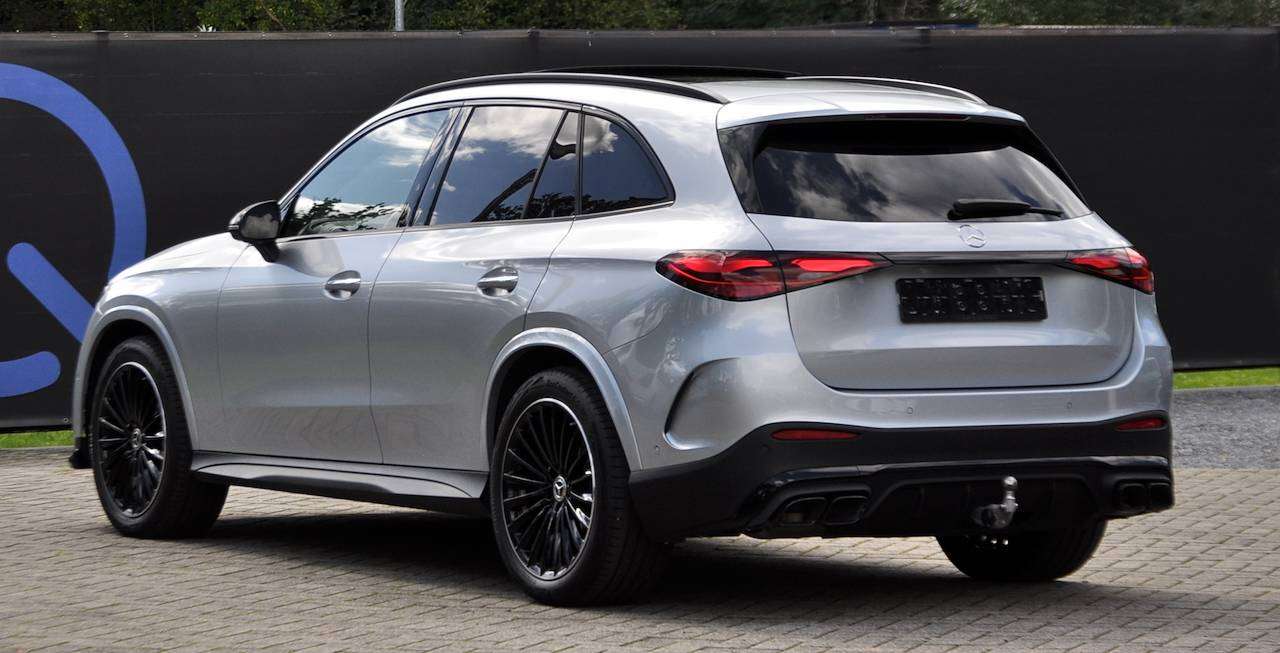 Mercedes-Benz GLC 220 63 LOOK BURMEISTER 360° CAM TREKHAAK PANORAMA — foto 3 van 22