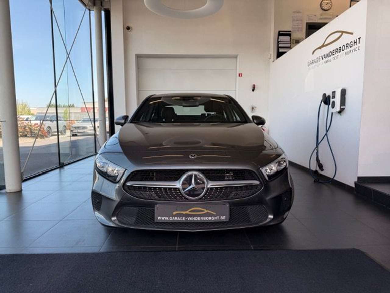 Mercedes-Benz A 250 250 PLUG-IN HYBRID AUTOMAAT+OPEN DAK-60000KM!!!! — foto 3 van 23