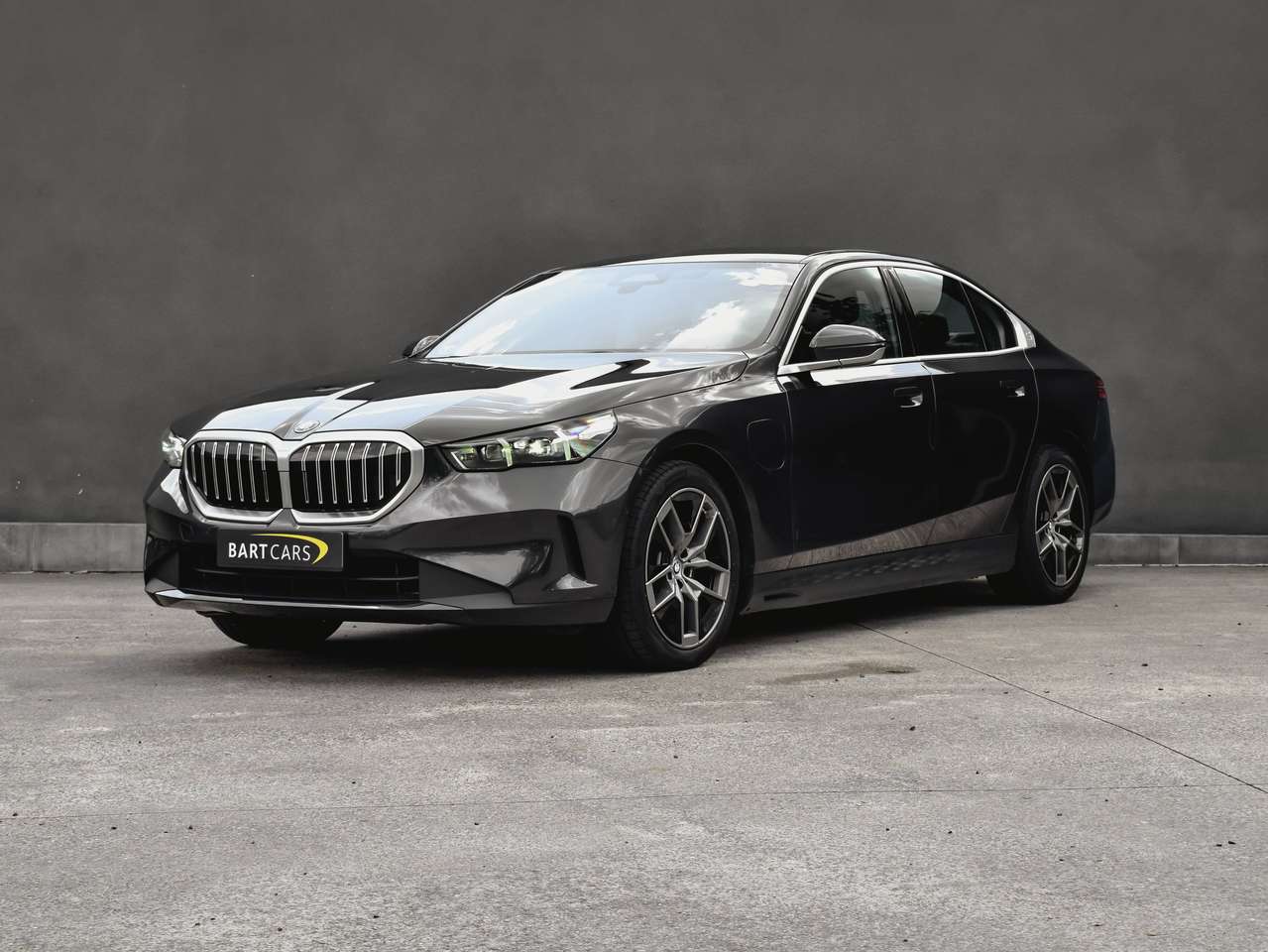 BMW 530 530e Berline in prachtstaat — foto 4 van 25