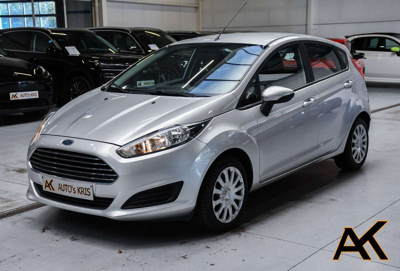 Ford Fiesta Fiesta 1.2i Trend - DAGRIJLICHTEN / AIRCO / ARMSTEUN