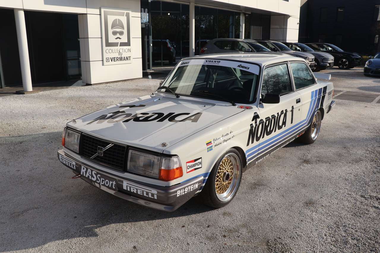 Volvo 240 240 Turbo Grp A - Brand new - FIA Homologated — foto 5 van 25