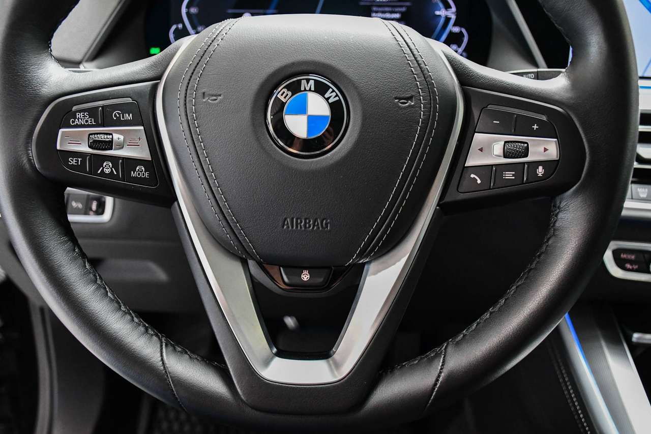 BMW X5 X5 xDrive45e PHEV - NAVIGATIE / SMARTLINK / LEDER / 360 CAMERA / ACC / BLIS — foto 18 van 21