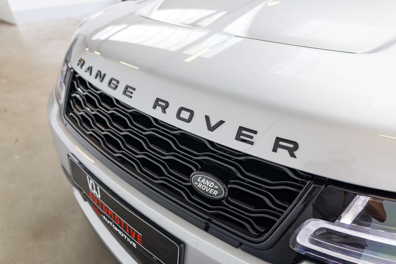 Land Rover Range Rover Sport 5.0 V8 P575 SVR|COOLED&HEATED-SEATS|ALCATANARA|CARBON|HEATED REAR-SEATS|AMBIENTLIGHT|ACC|LA| — foto 9 van 25