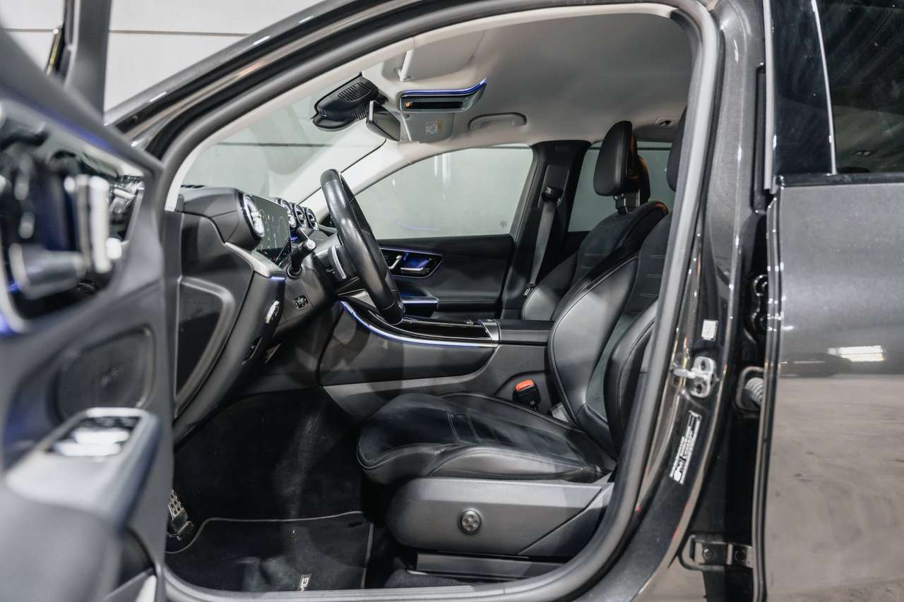 Mercedes-Benz GLC 300 AMG*LED*CAMERA* — foto 23 van 25