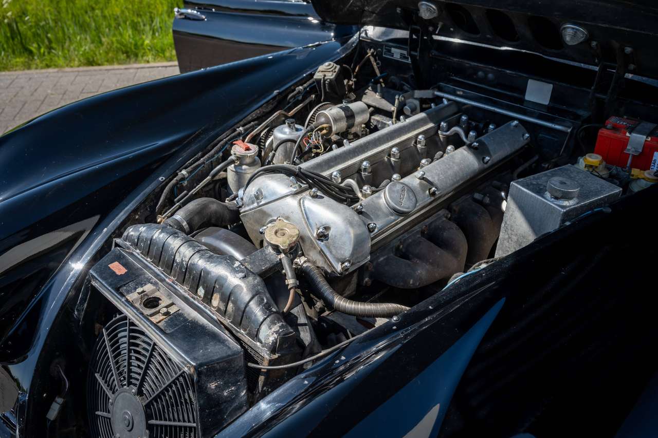 Jaguar XK XK 150 Rally Prepared — foto 15 van 19