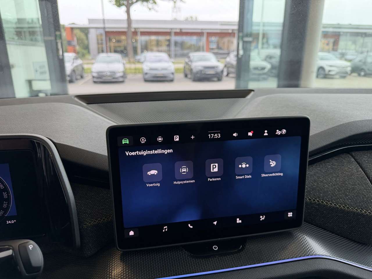 Skoda Kodiaq HYBRIDE BENZINE AUTOMAAT 7 ZIT NIEUW OKM!!!! — foto 16 van 25