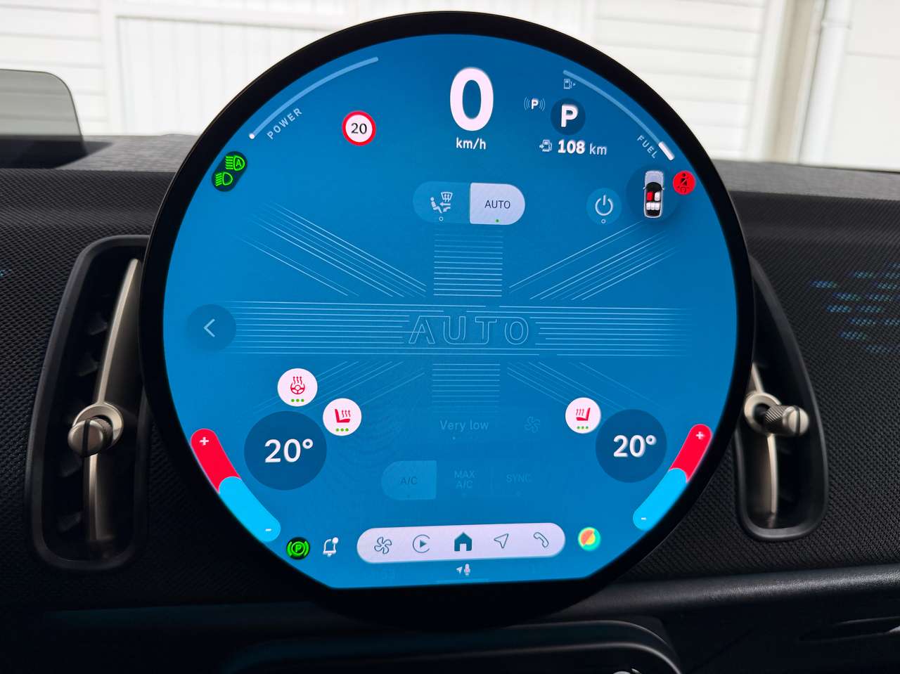 MINI Countryman C CAMERA*LED*CC*DAB*CARPLAY*PDC*BLIS*AC2Zone*KEYLESS — foto 14 van 25