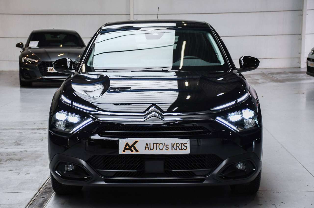 Citroen C4 C4 1.2 PureTech Feel - NAVIGATIE VIA SMARTLINK / CAMERA / PDC / CC / AIRCO — foto 4 van 17
