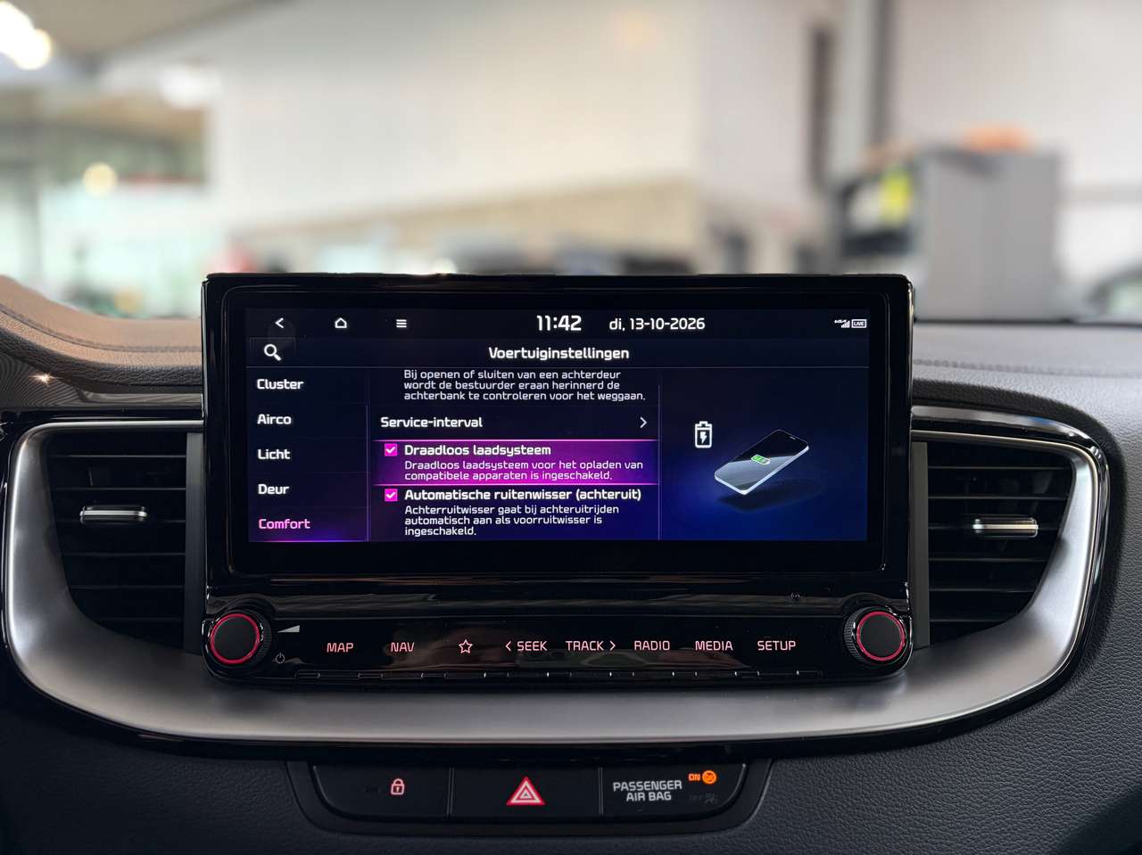 Kia ProCeed / pro_cee'd 1.0 T-GDi GT-Line ISG — foto 19 van 23