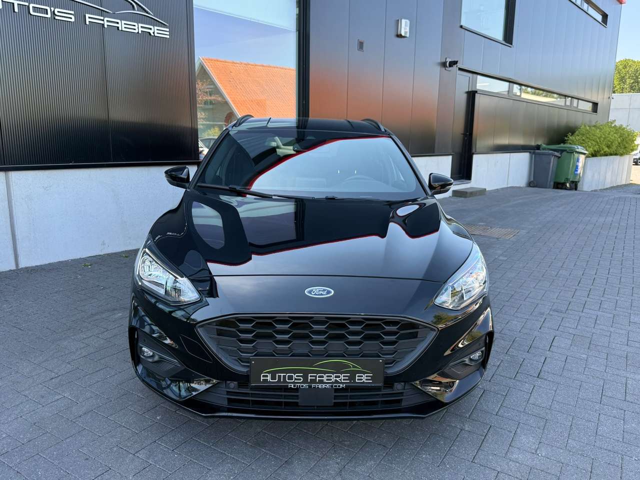 Ford Focus 1.0 EcoBoost ST-Line AUTOMATIC — foto 2 van 17