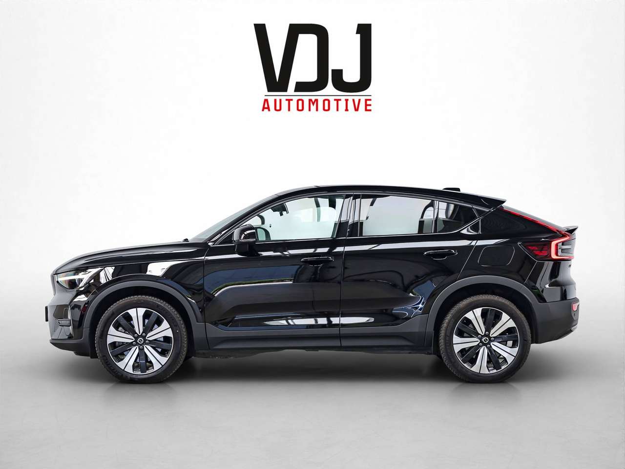 Volvo C40 C40 69 kWh RECHARGE CORE|GARANTIE|ZETELVERW.|HIGH PERF. AUDIO|BLUETOOTH|ACC|LA|CAMERA| — foto 3 van 25