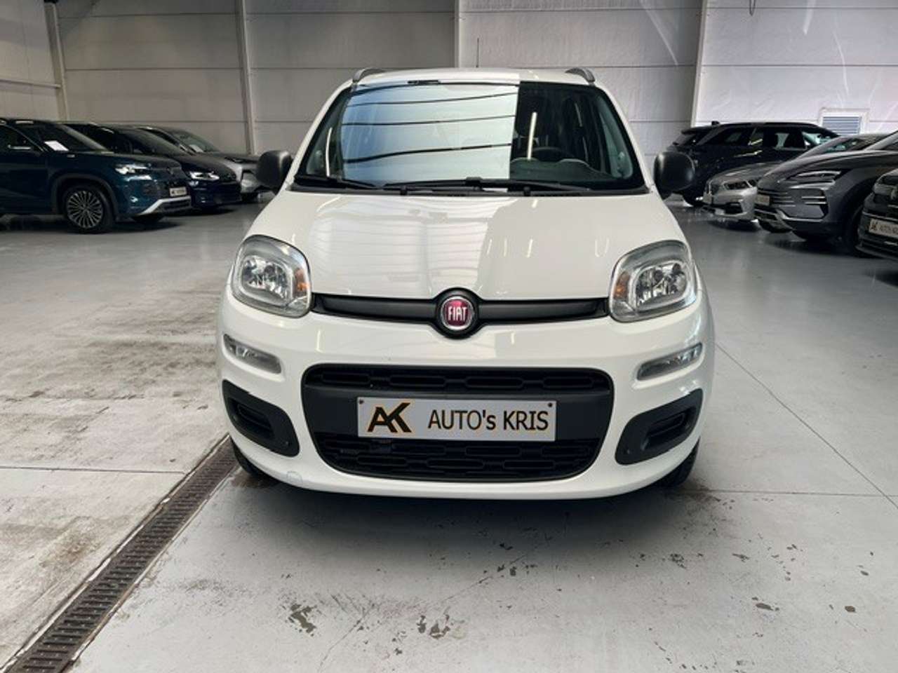 Fiat Panda Panda Benzine/ CNG 0.9 T TwinAir Easy Airco — foto 5 van 13