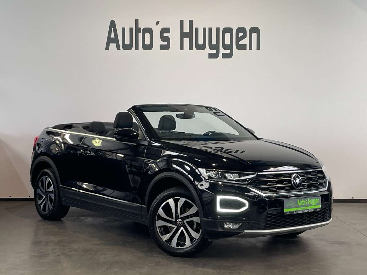 Volkswagen T-Roc Cabriolet 1.0 TSI Active