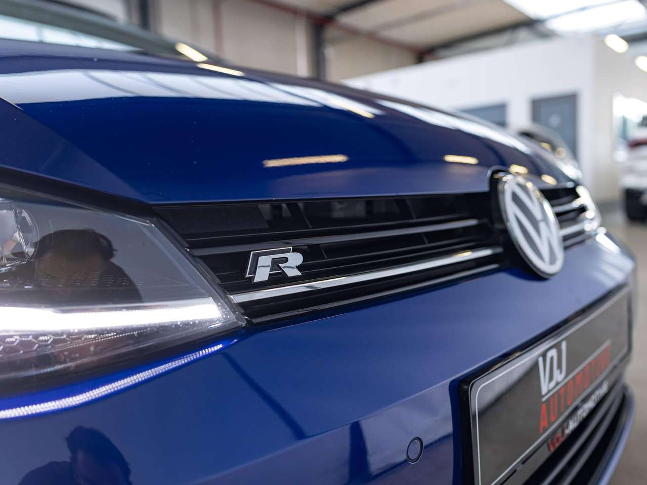 Volkswagen Golf R GARANTIE|4MOTION|PANO|KEYLESS|ACC|ZETELVERW.| — foto 7 van 25