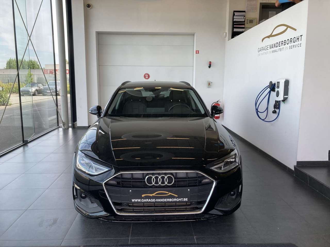 Audi A4 AVANT  35 TFSI MHEV AUTOMAAT 49000KM!!! — foto 2 van 20