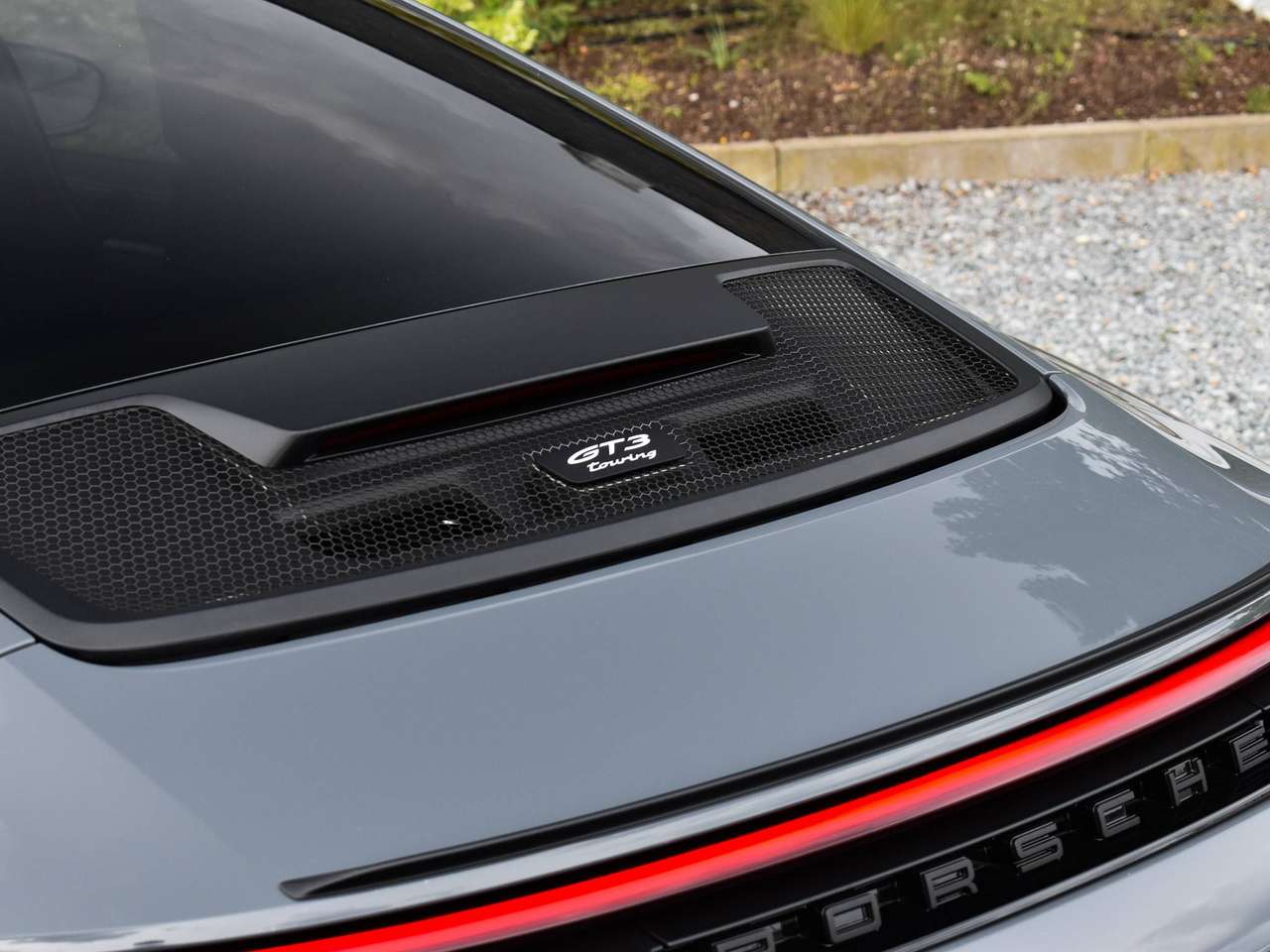 Porsche 992 .2 GT3 Touring / Slate Grey Neo / FULL PPF / Carbon / BTW/VAT — foto 24 van 25