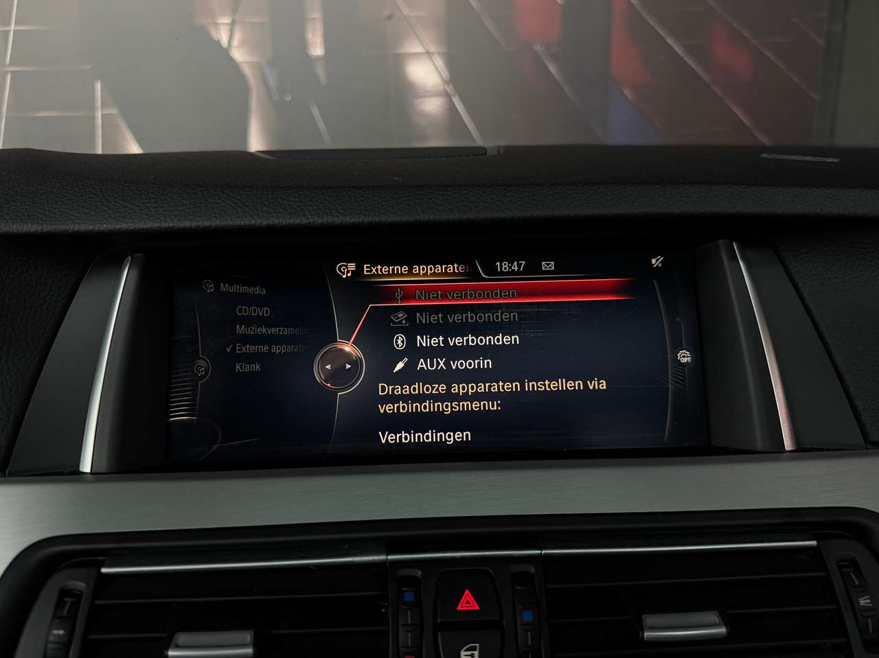 BMW 520 Touring 520 dXA M Sport Pakket XDRIVE — foto 11 van 25