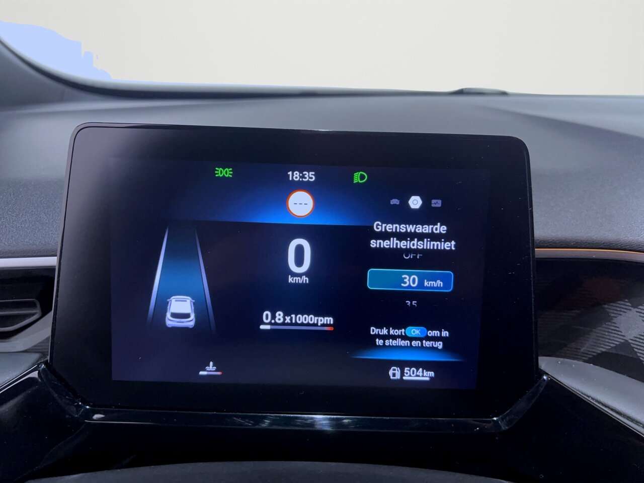 MG MG3 1.5 Luxe/Camera/Led/Navi/Carplay — foto 14 van 18