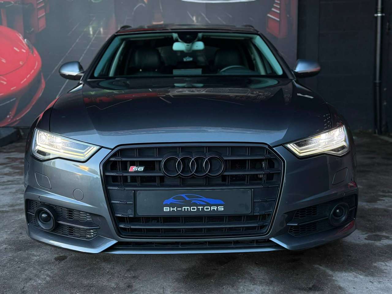 Audi S6 S6 SW 4.0 V8 TFSI Quattro S tronic — foto 2 van 25
