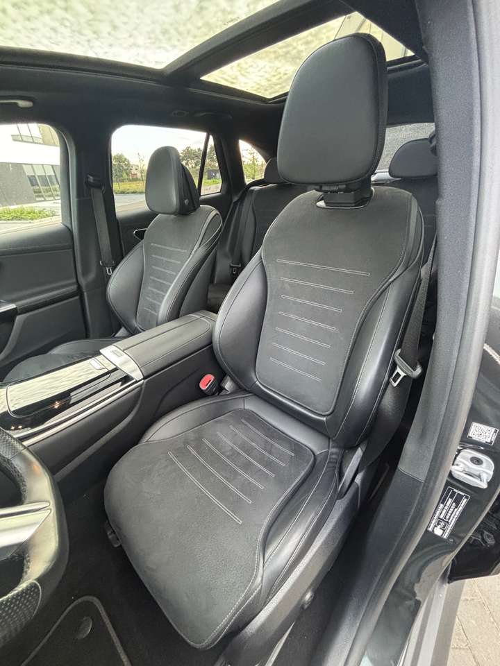 Mercedes-Benz GLC 300 GLC 300 de PHEV AMG Line 4MATIC - PANO - AIRMATIC - 360 - TREKHAAK - ACC - CARPLAY - LIGHT DESIGN — foto 12 van 25