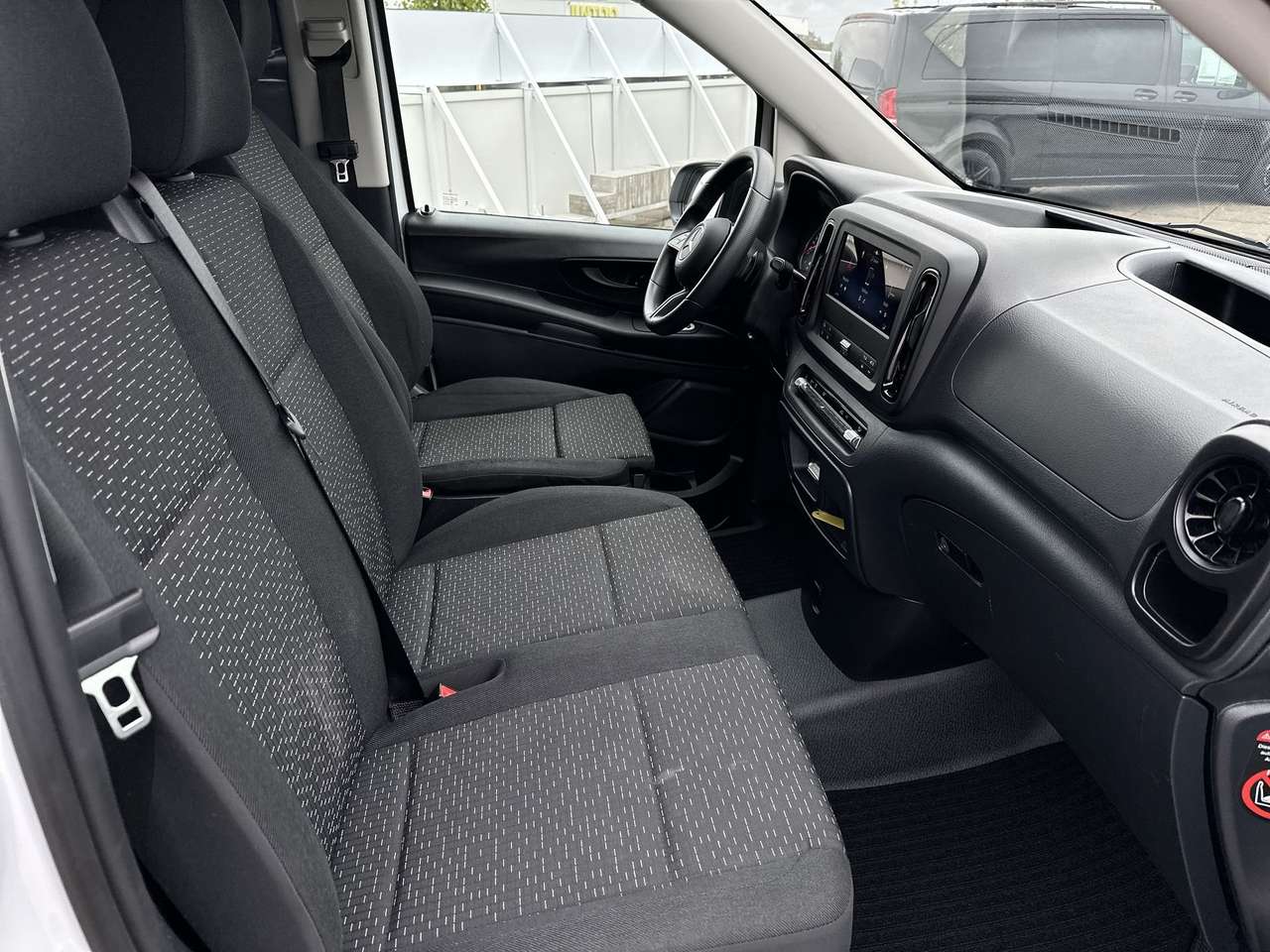 Mercedes-Benz Vito 116 CDI PRO/9G TRON/NAVI/TREKH 2500 KG/HOUTVLOER/ — foto 11 van 15