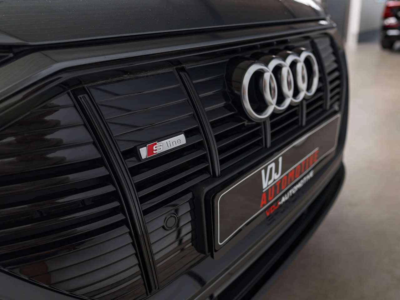 Audi e-tron 95 kWh 55 QUATTRO|2X S-LINE|KEYLESS|SFEERVERL.|ZETELVERW.|ACC|LA|GARANTIE| — foto 9 van 25