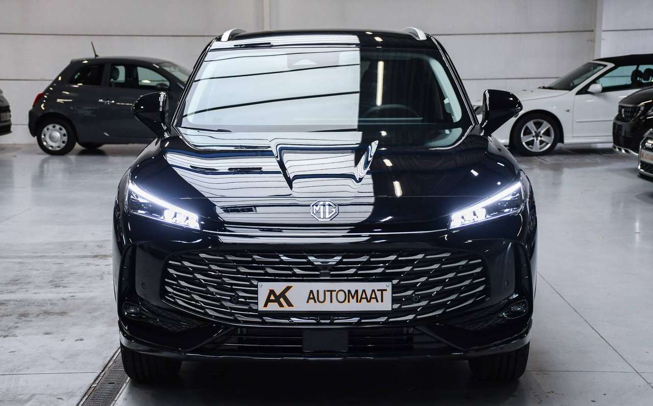 MG HS HS Hybrid  1.5 Turbo Luxury - NAVIGATIE / 360 CAMERA / SMARTLINK / ACC / BLIS — foto 4 van 23