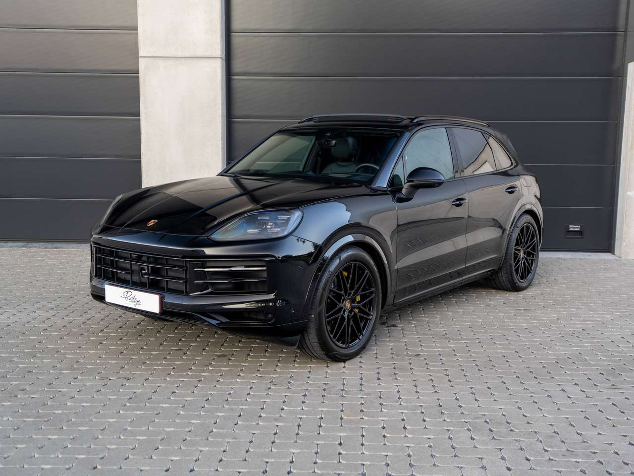 Porsche Cayenne Cayenne E-Hybrid 3.0 Turbo V6 | HUD | Black Pack | Sportuitlaatsysteem | Trekhaak | BTW