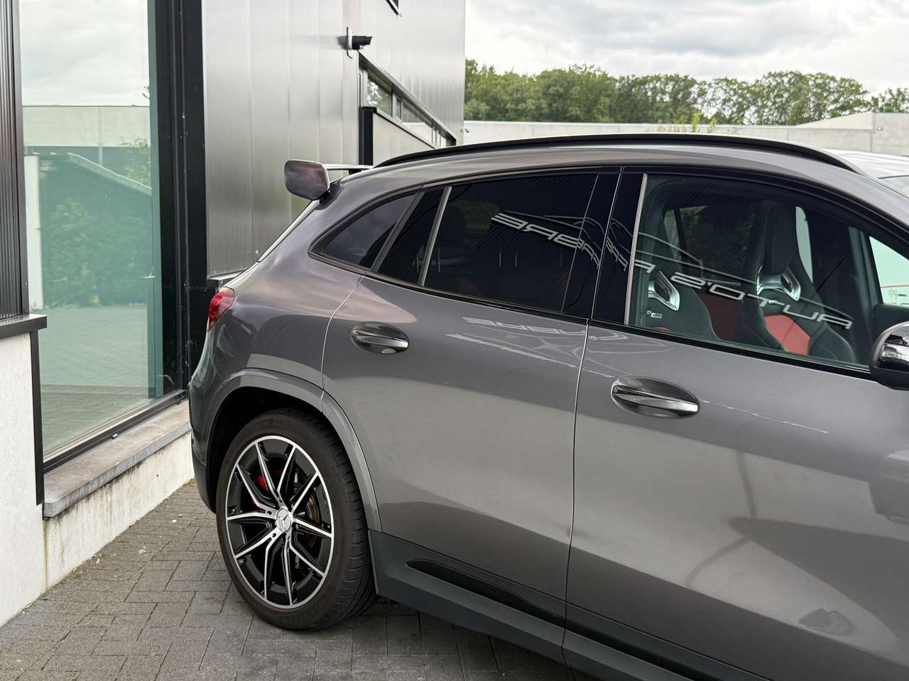 Mercedes-Benz GLA 45 AMG S AMG 4-Matic Full option — foto 4 van 25