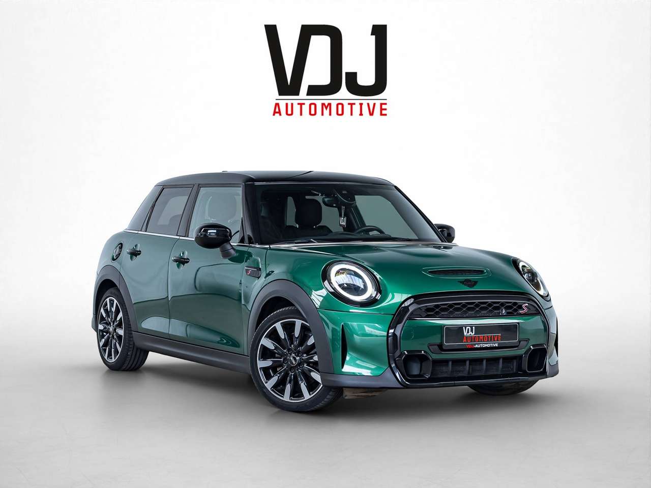 MINI Cooper S GARANTIE|SFEERVERL.|ZETELVERW.|KEYLESS|CAMERA|ACC| — foto 5 van 25