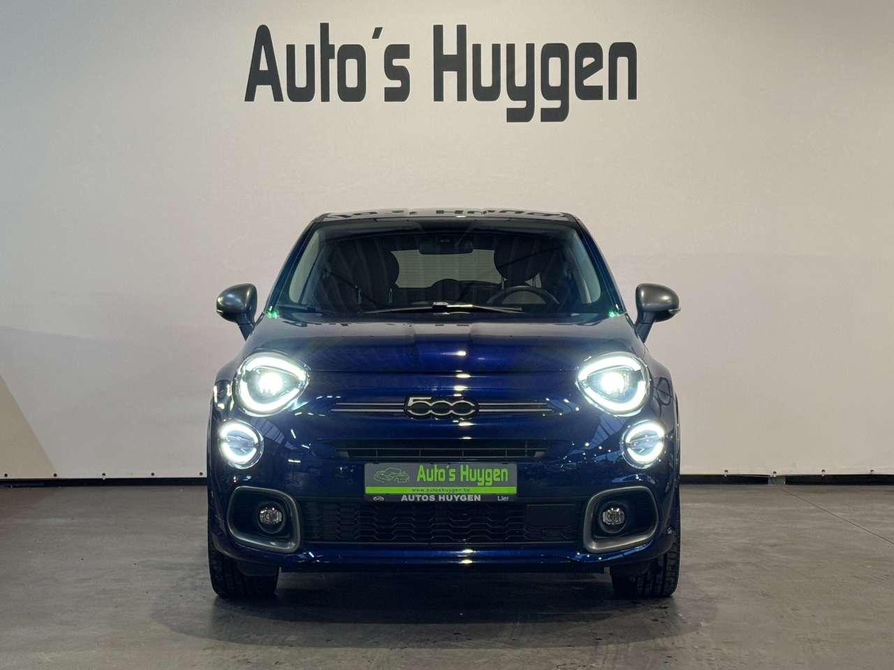 Fiat 500X 1.5 Hybrid Sport — foto 2 van 17