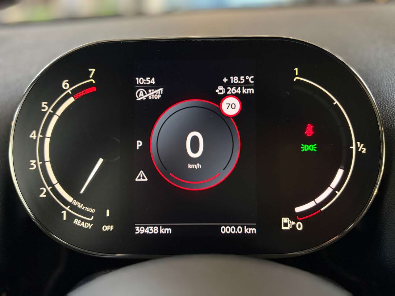 MINI One Countryman 'Northwood Edition' met open dak! — foto 19 van 19