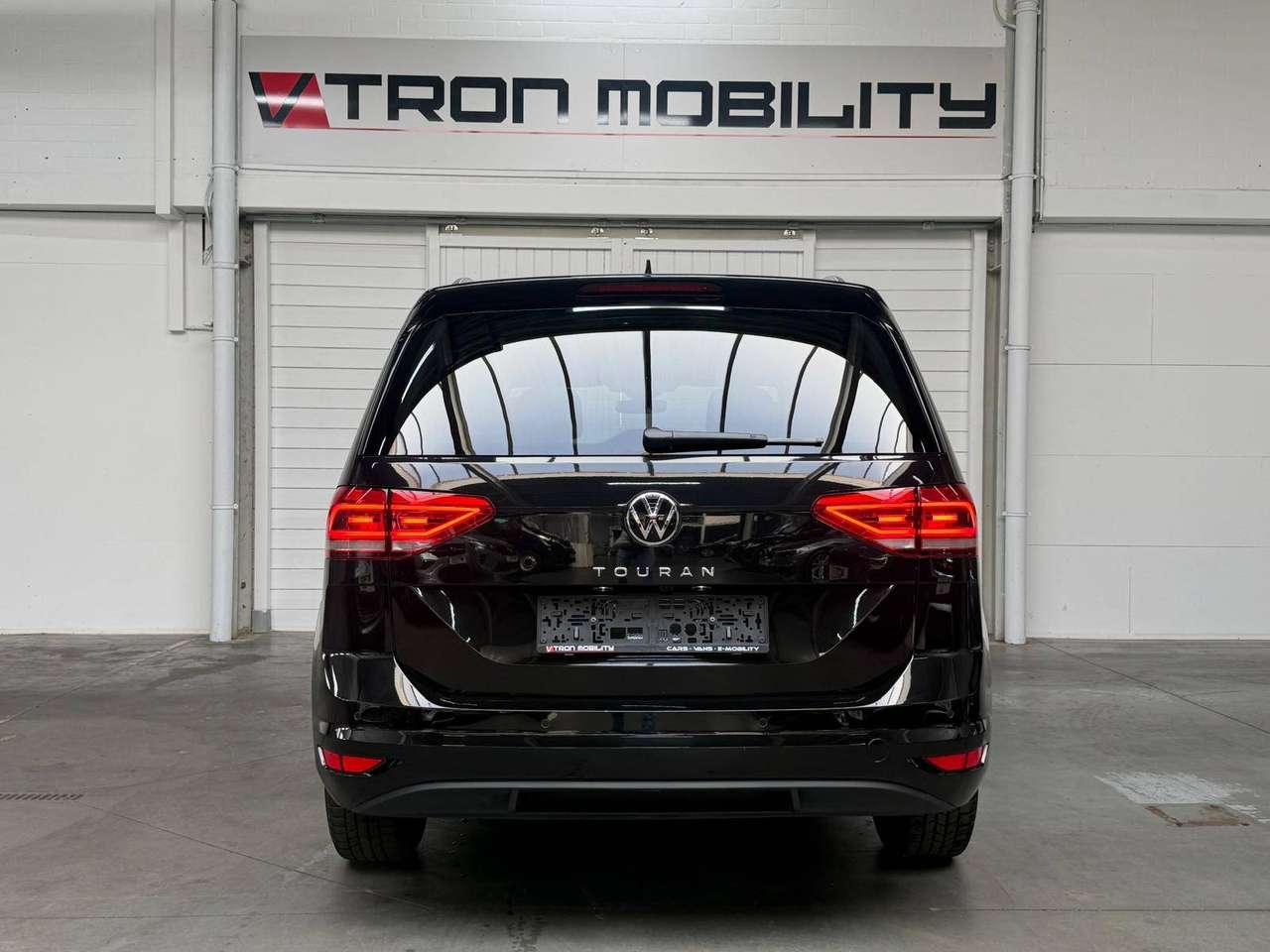 Volkswagen Touran 1.5 TSI DSG 7pl GOAL editie LED*NAVI*CARPLAY*PDC*TREKHAAK*ACC*3ZONE*DAB — foto 5 van 25