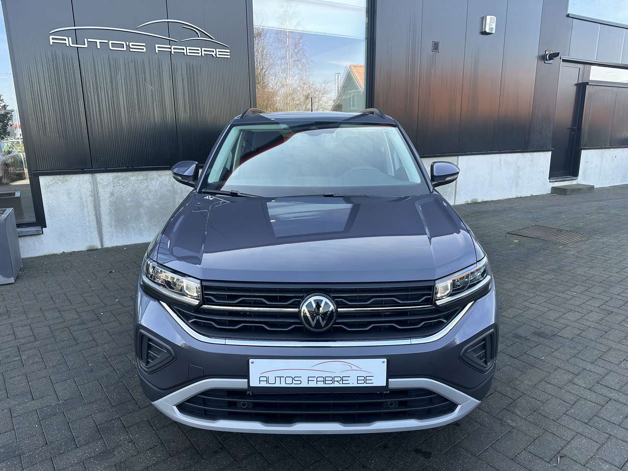 Volkswagen T-Cross 1.0 TSI DSG Automaat NIEUW 0KM 3 JAAR WAARBORG — foto 2 van 18