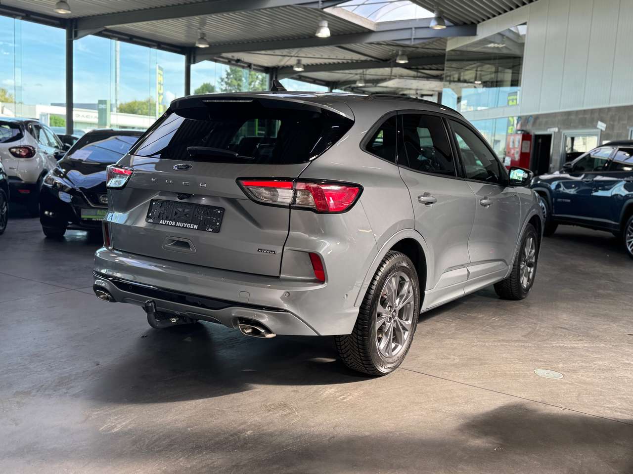 Ford Kuga VERKOCHT — foto 3 van 19