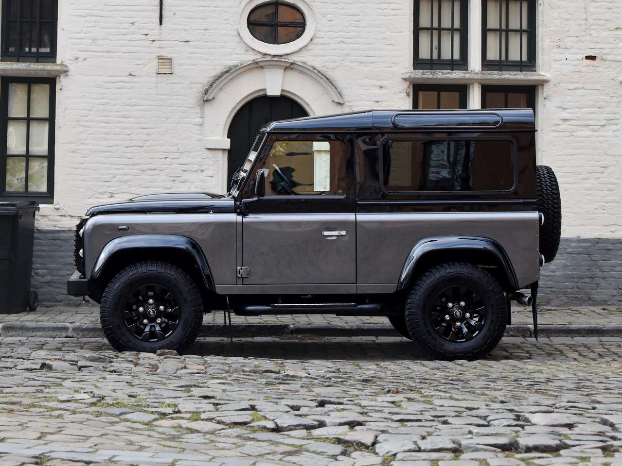 Land Rover Defender 90 / 2.2 TD4 / "Autobiography Edition" / BTW/VAT — foto 2 van 12