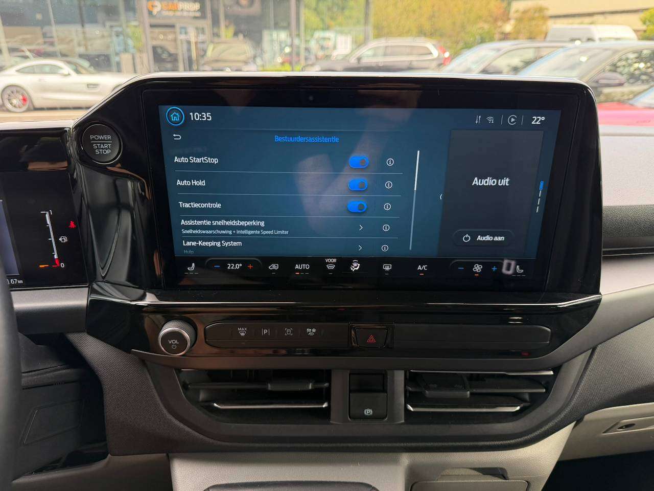 Ford Tourneo Custom TITANIUM 9PL CARPLAY CAMERA — foto 17 van 19
