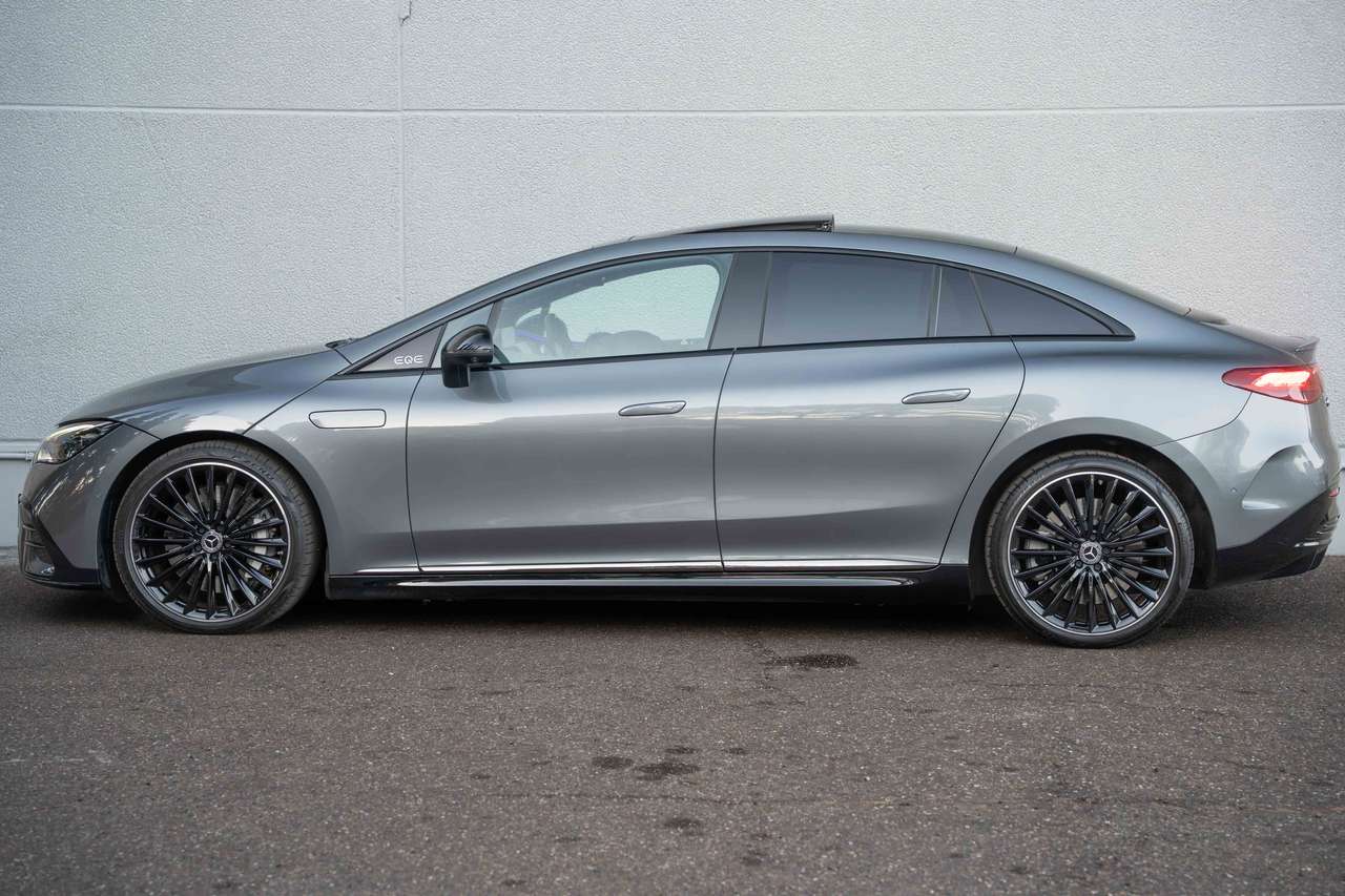 Mercedes-Benz EQE 350 4M AMG SOH98%/PANO/DIGILED/AIRMATIC/BURMESTER/360° — foto 5 van 25