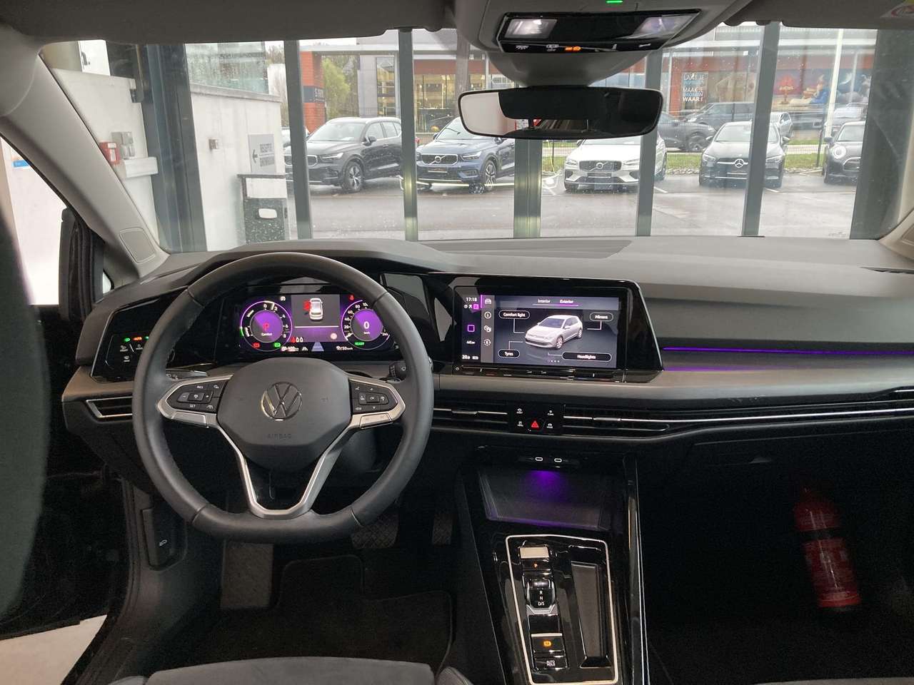 Volkswagen Golf 1.5 TSI eHYBRID PHEV AUTOMAAT 38000KM!!! — foto 11 van 18