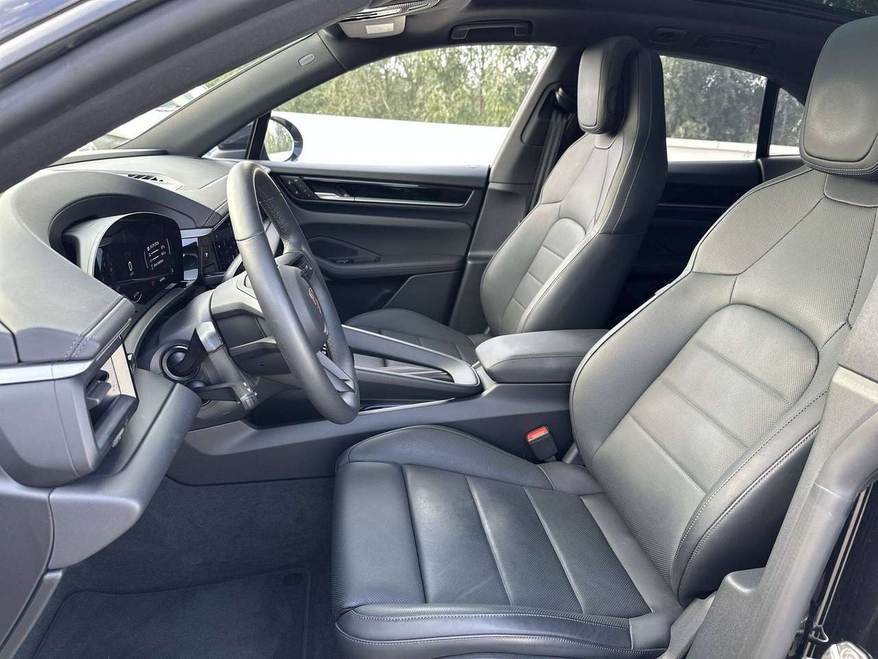 Porsche Macan 4 ELECTRIC catalogusprijs 118.504€ euro full full option!!! — foto 12 van 19
