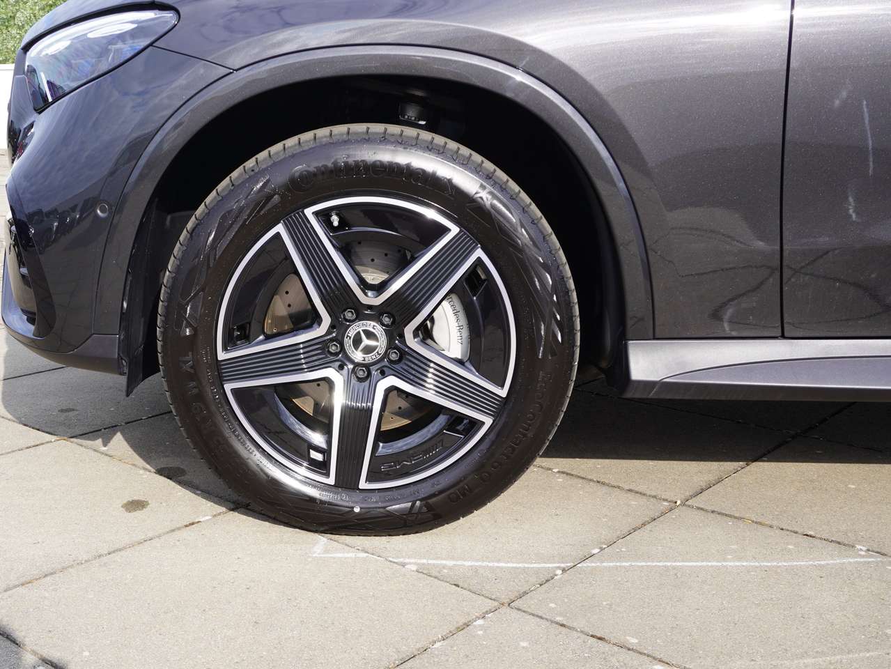 Mercedes-Benz GLC 300 e 4M AMG/PANODAK/DISTR/NIGHTPAK/PARKEERPAK 360 CAM — foto 8 van 19